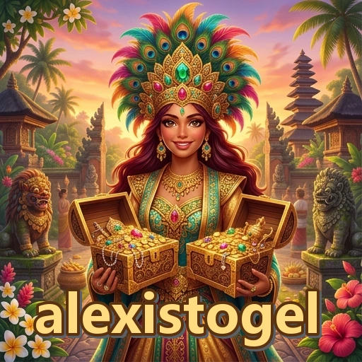 Ikon alexistogel untuk verifikasi berkas APK
