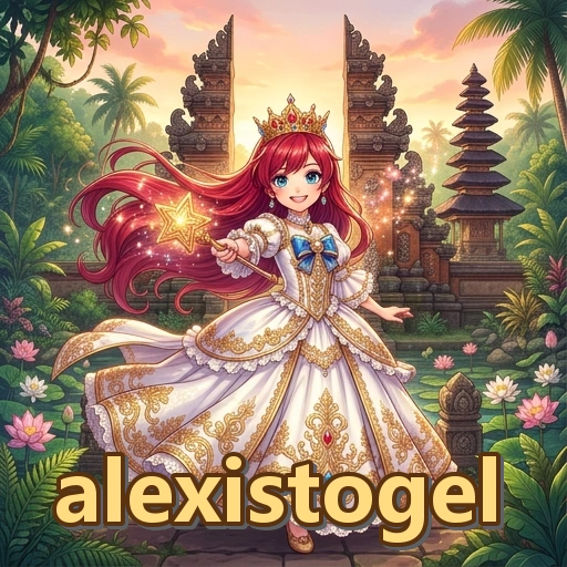 Ikon alexistogel untuk katalog e-gaming Android