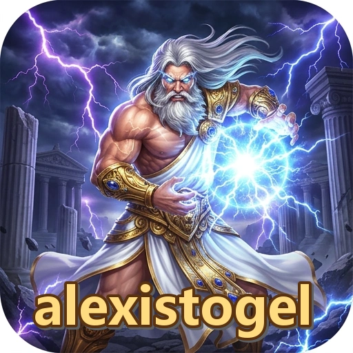 Ikon alexistogel untuk langkah pasang APK