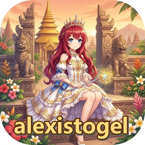 Ikon alexistogel untuk pengguna sejak 2018